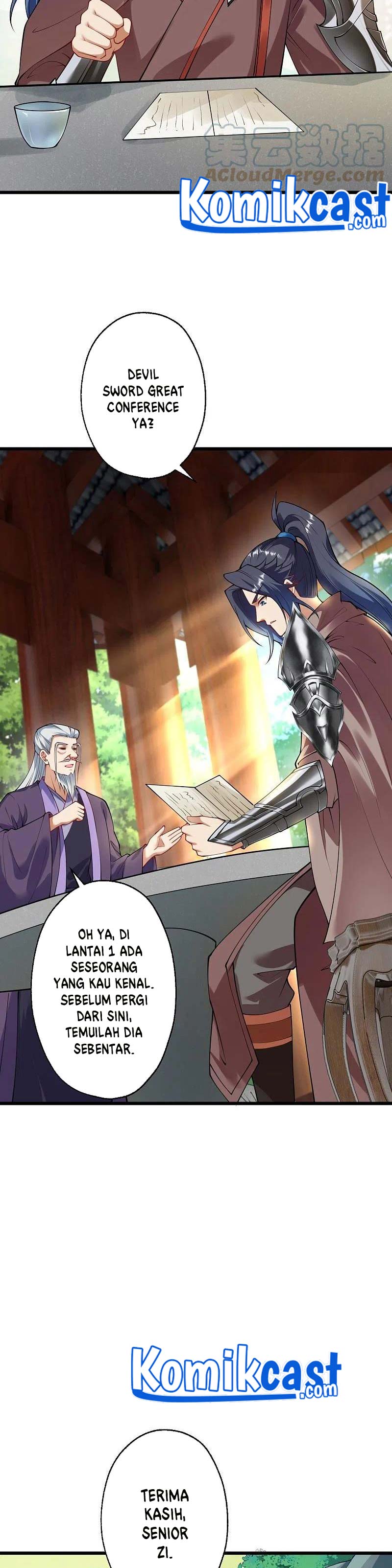 Dilarang COPAS - situs resmi www.mangacanblog.com - Komik against the gods 399 - chapter 399 400 Indonesia against the gods 399 - chapter 399 Terbaru 18|Baca Manga Komik Indonesia|Mangacan